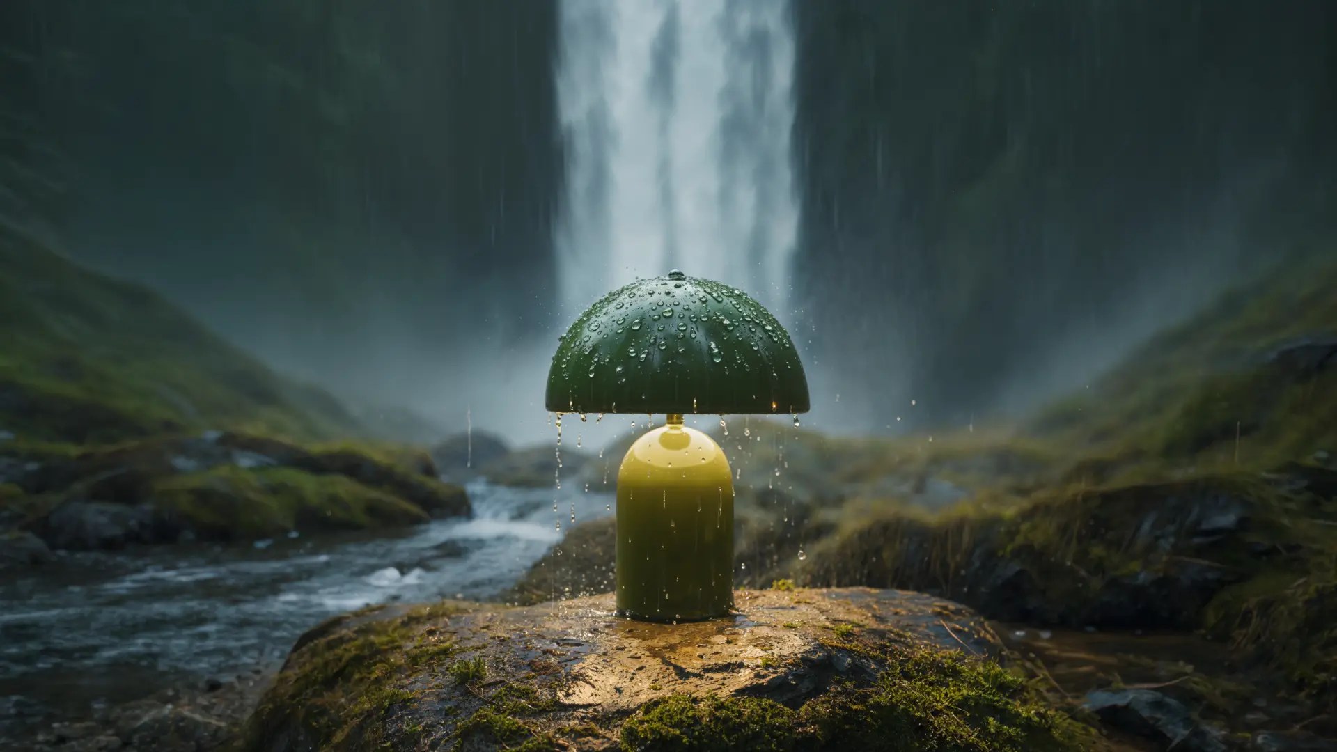 Artemide - ONFALE - Design direction for the crowdfunding launch, CGI by IAS Creative
