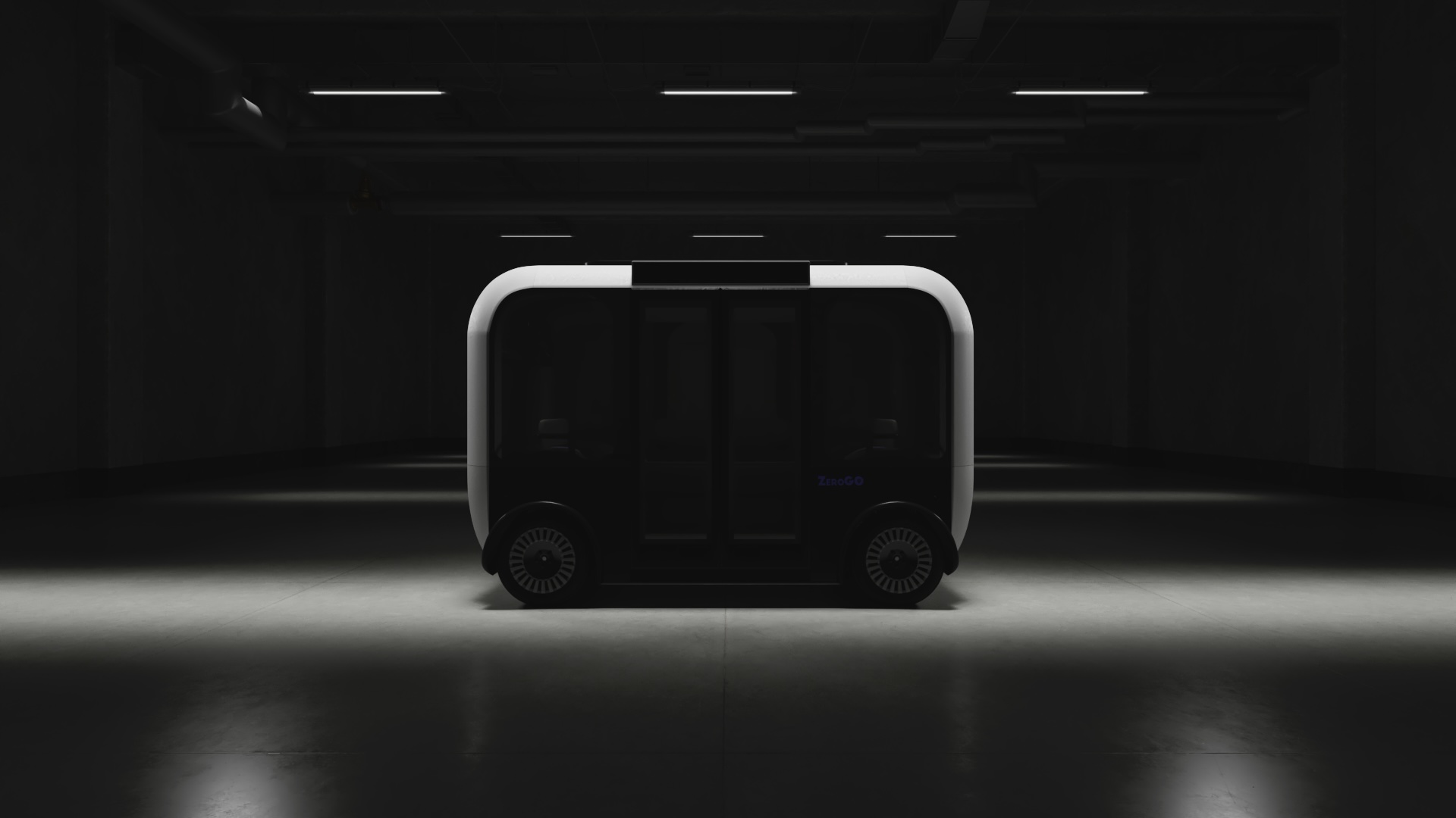 Zero Go - crowdfunding campaign CGI visual 3 by IAS Creative