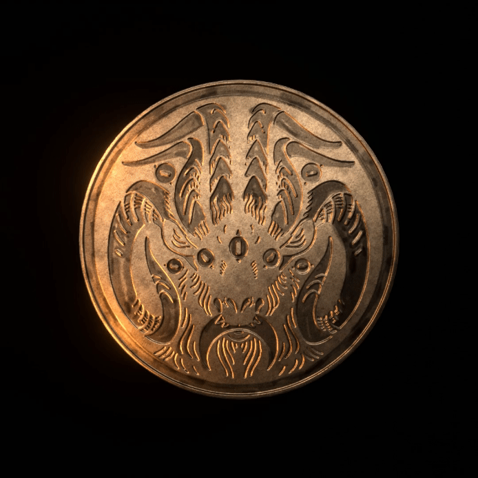 The Crooked Moon - Avantris - Design direction for the crowdfunding launch, CGI by IAS Creative