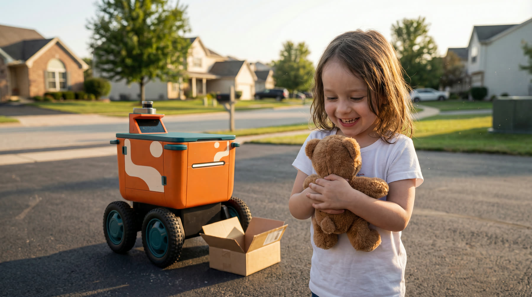 NOVA Robotics - crowdfunding campaign CGI visual 8 by IAS Creative