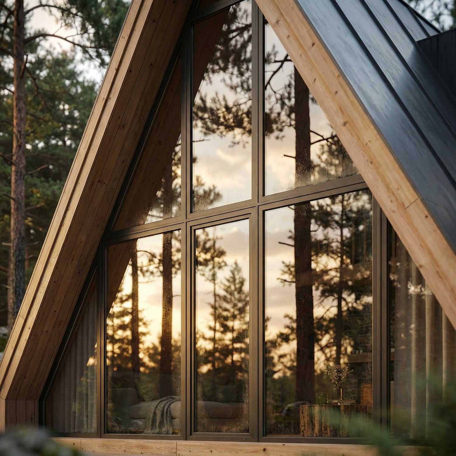 Whispering Pines - crowdfunding campaign CGI visual 12 by IAS Creative