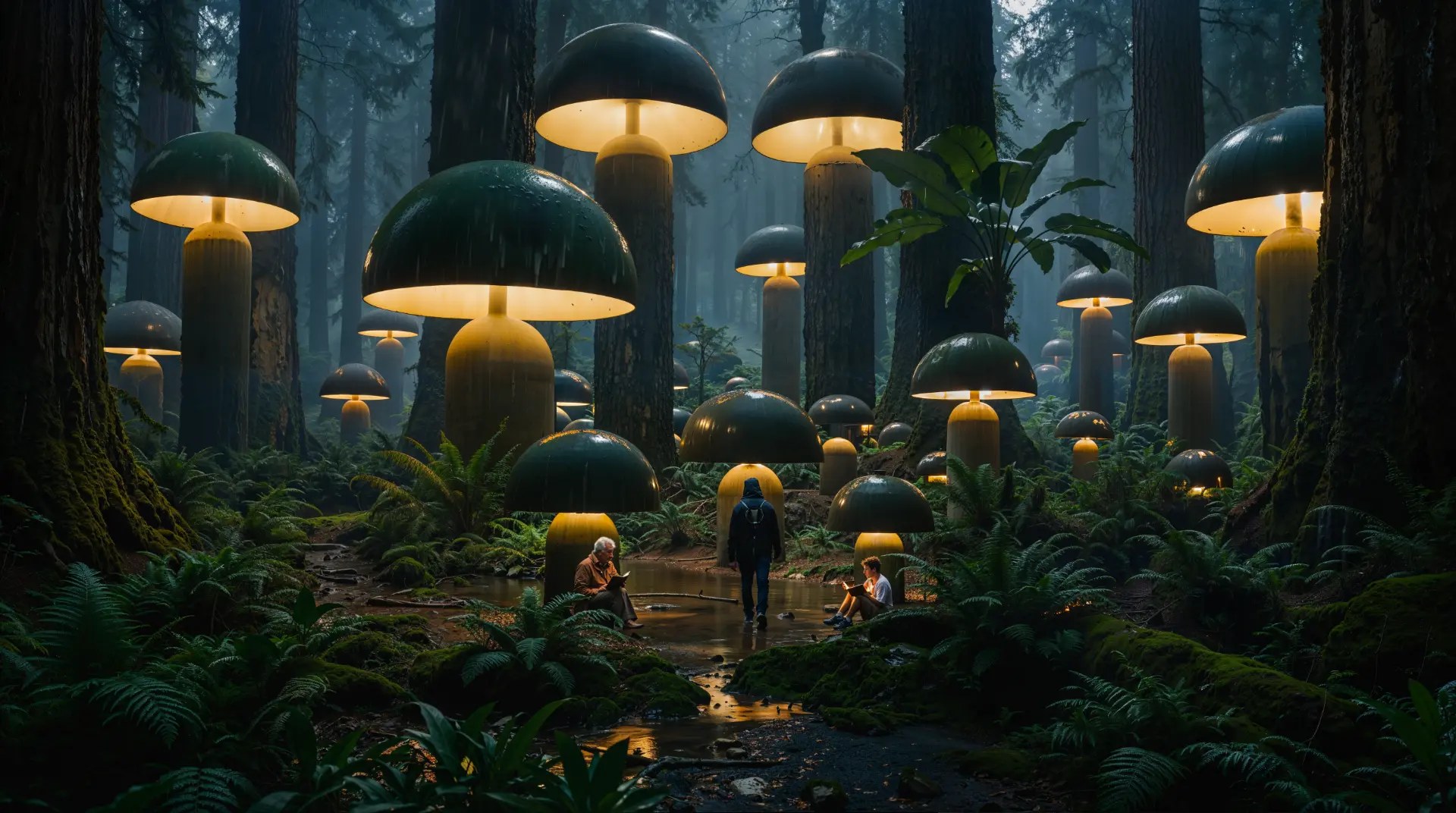 Artemide - ONFALE - crowdfunding campaign CGI visual 1 by IAS Creative