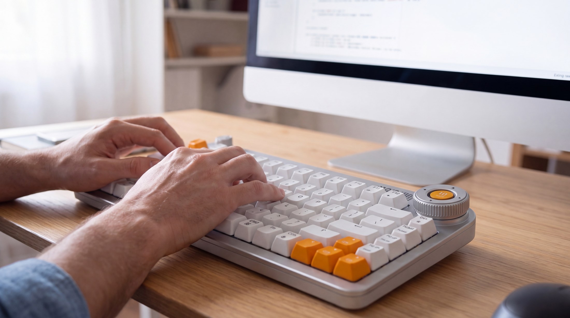 Magic Keyboard - Design direction for the crowdfunding launch, CGI by IAS Creative