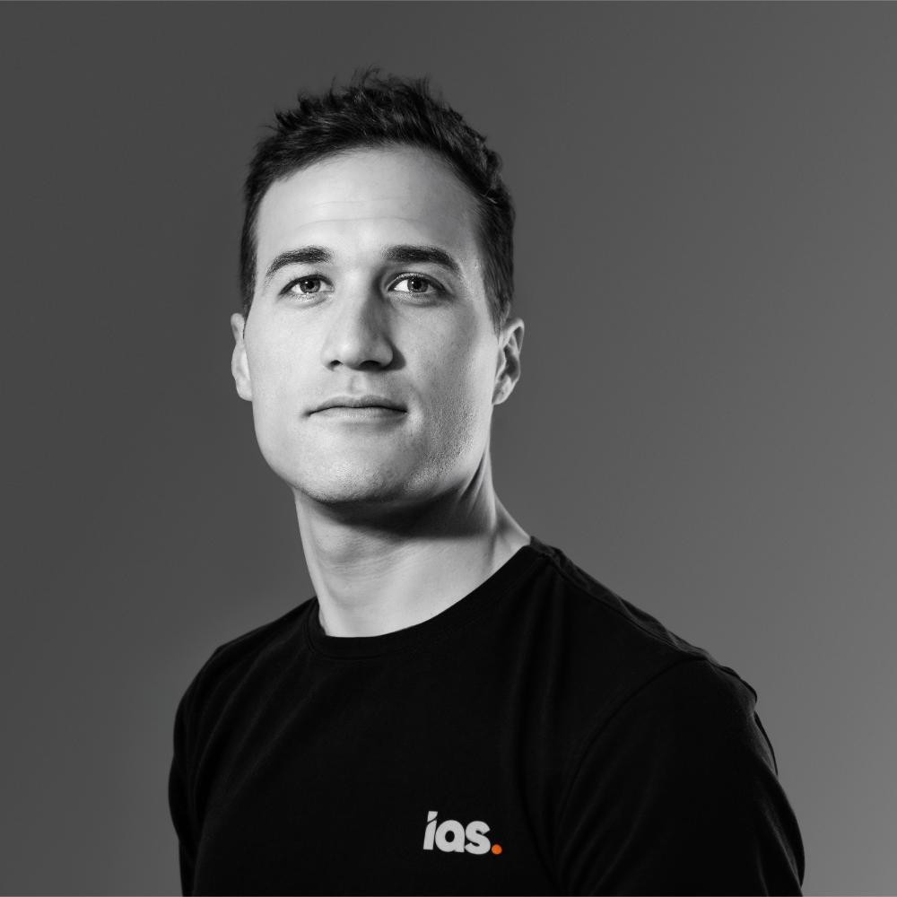 Ranieri Luchetti，IAS Creative 联合创始人