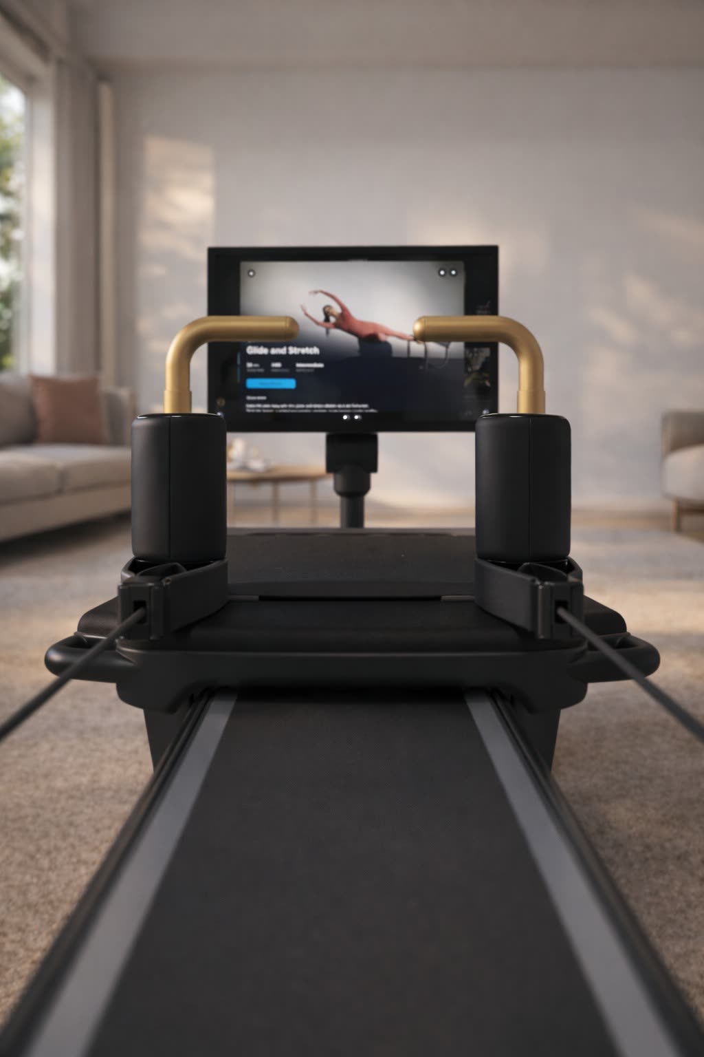 NordicTrack - Ultra 1 Reformer - crowdfunding campaign CGI visual 2 by IAS Creative