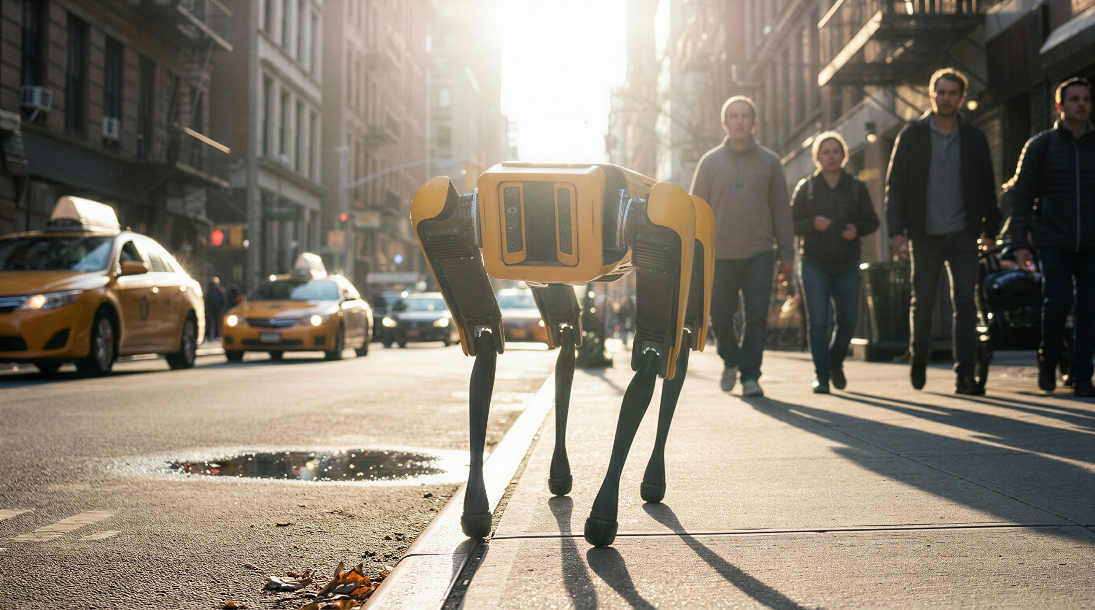 BD Robotics - crowdfunding campaign CGI visual 7 by IAS Creative