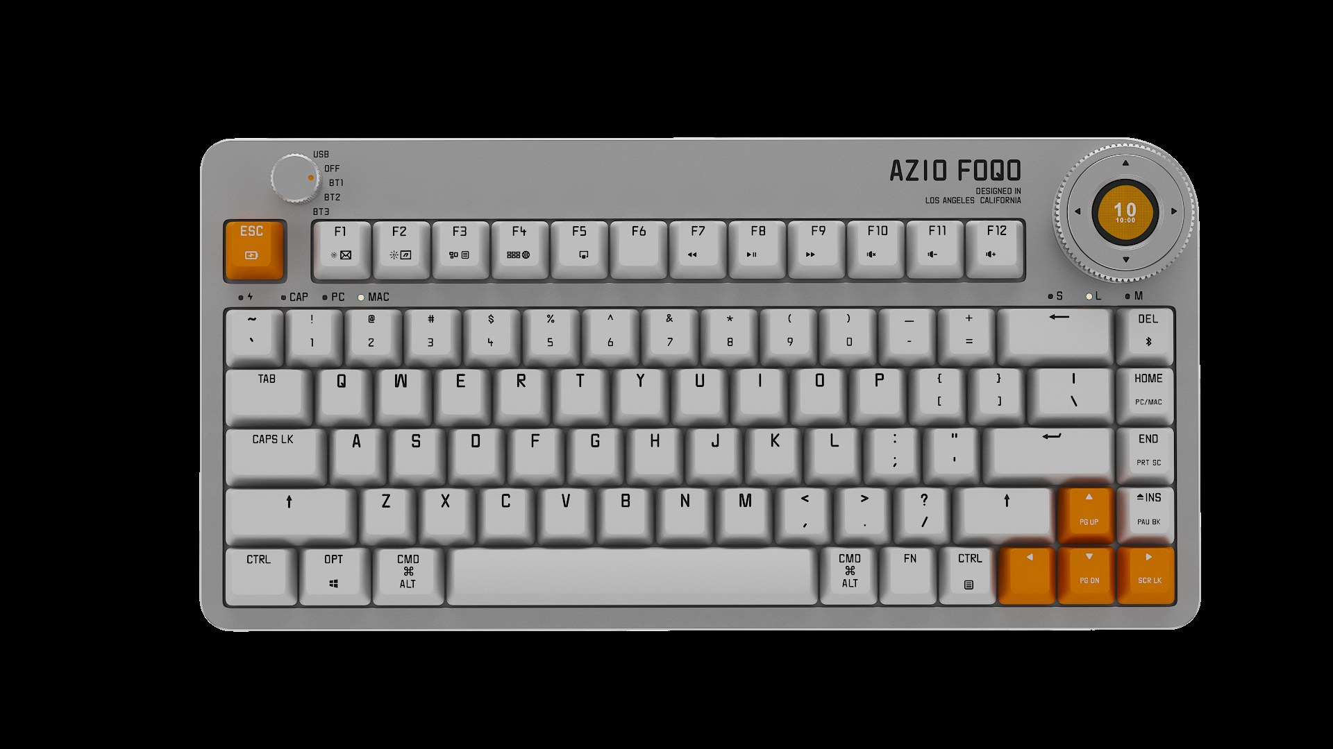Magic Keyboard — Magic Keyboard · Refinement
