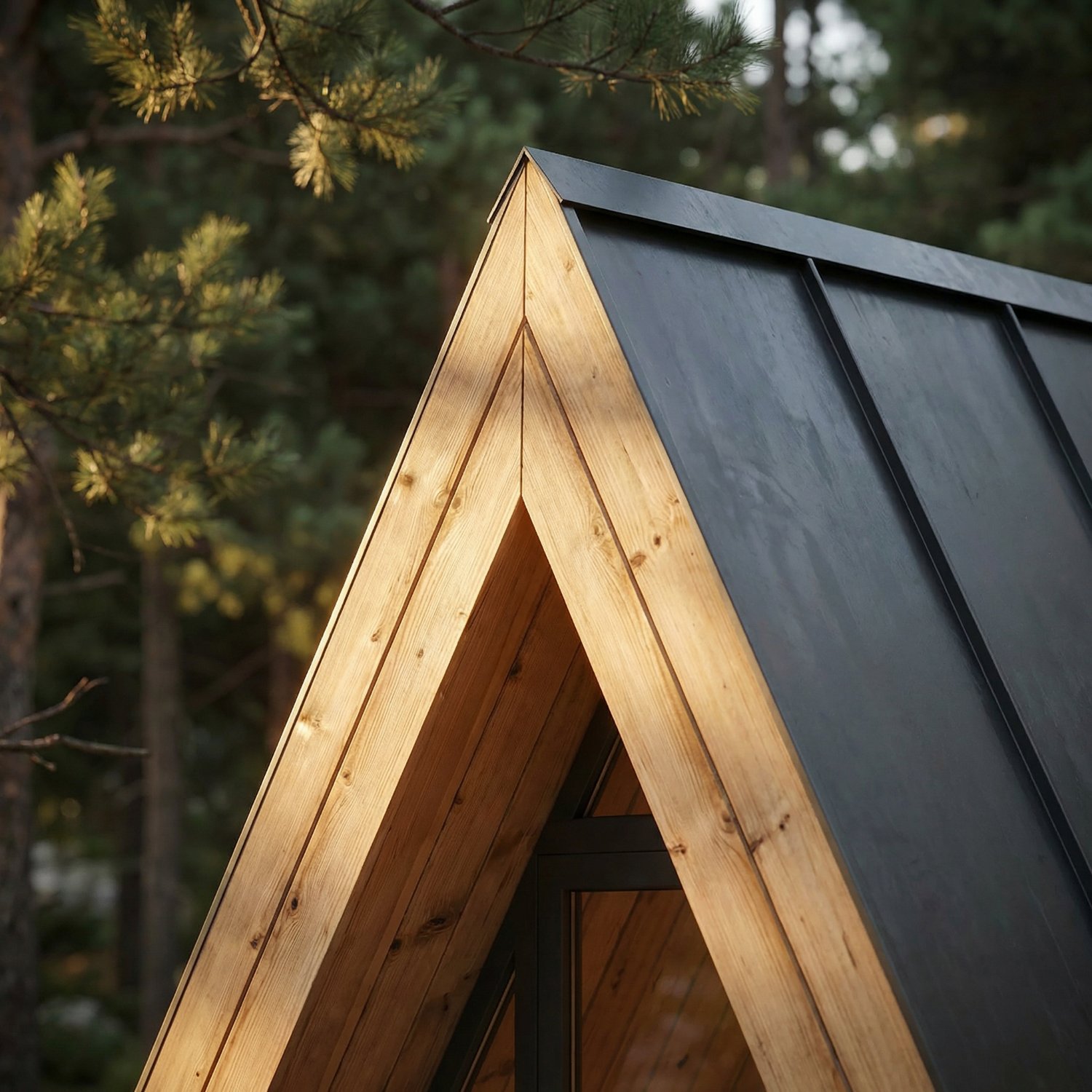 Whispering Pines - crowdfunding campaign CGI visual 13 by IAS Creative