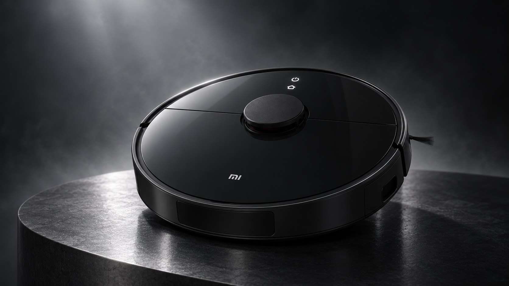 Xiaomi | Vacuum-Mop P - Design direction for the crowdfunding launch, CGI by IAS Creative