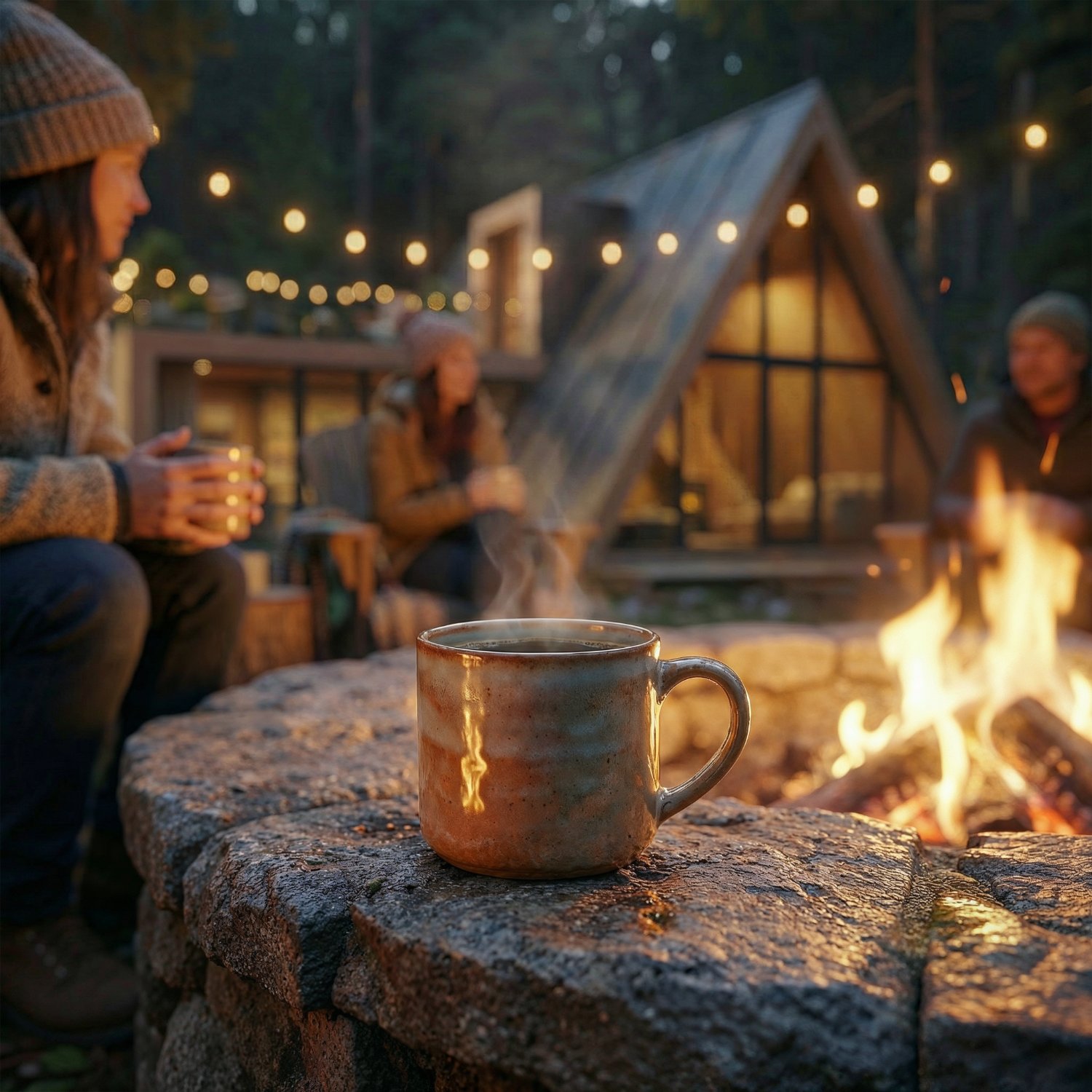Whispering Pines - crowdfunding campaign CGI visual 2 by IAS Creative