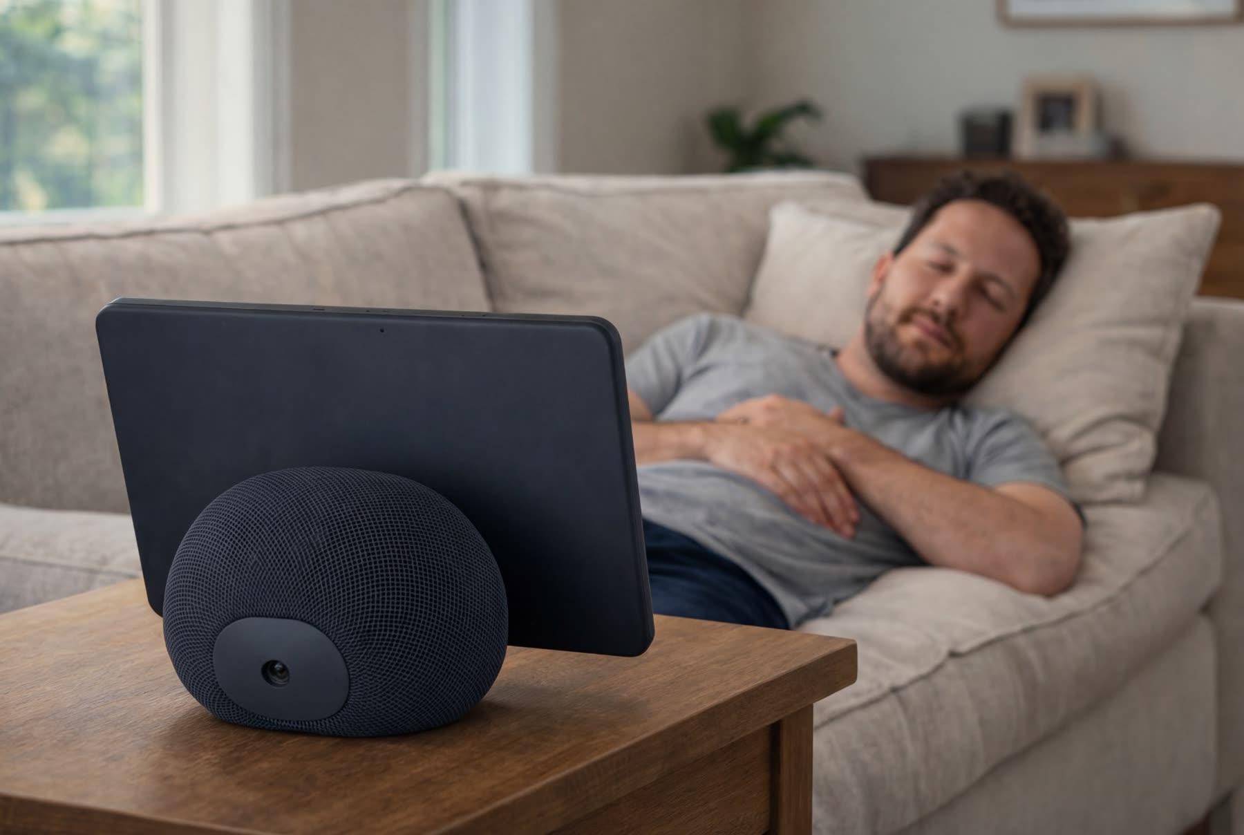 Amazon - Echo Show - Il prodotto in movimento for the crowdfunding launch, CGI by IAS Creative
