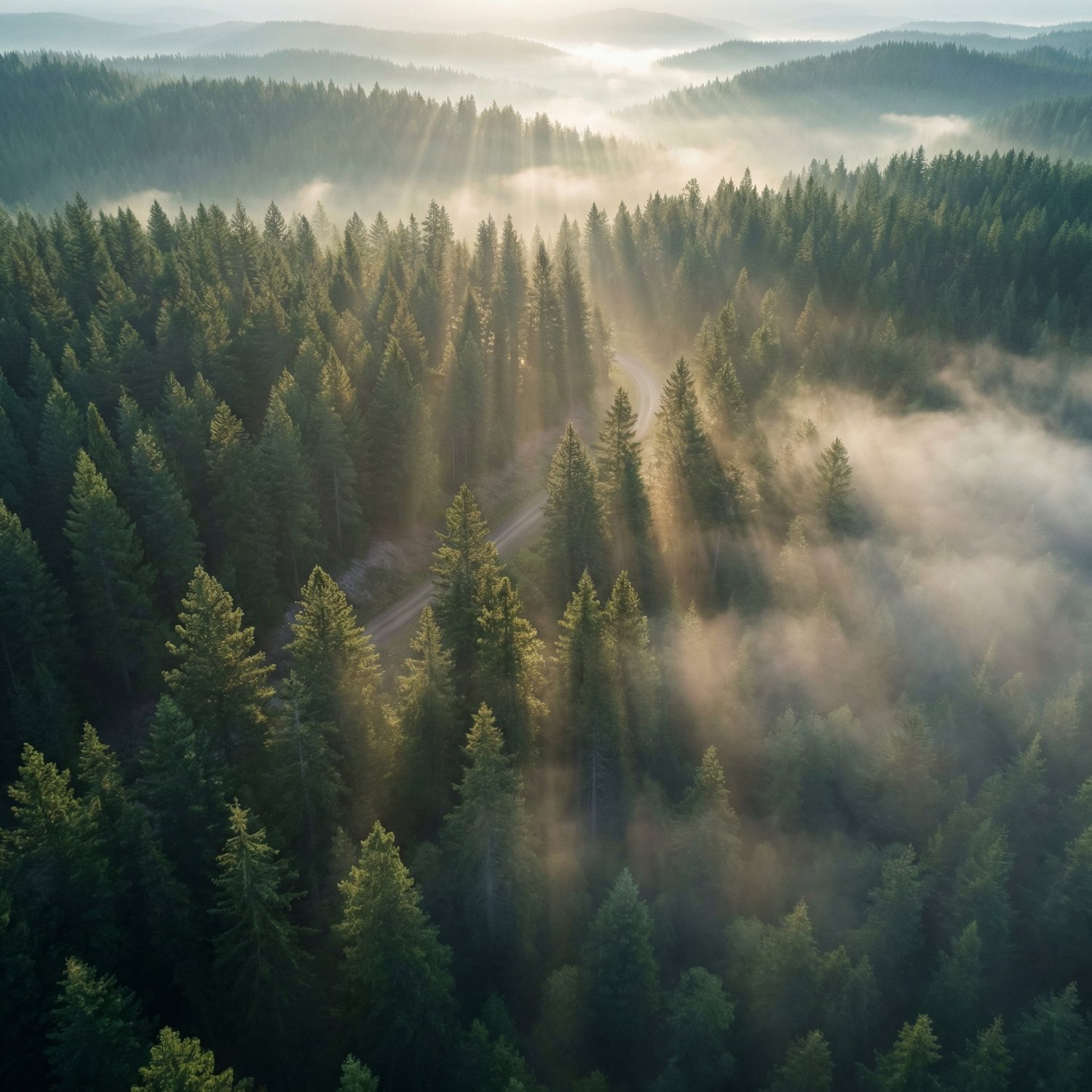 Whispering Pines - crowdfunding campaign CGI visual 1 by IAS Creative