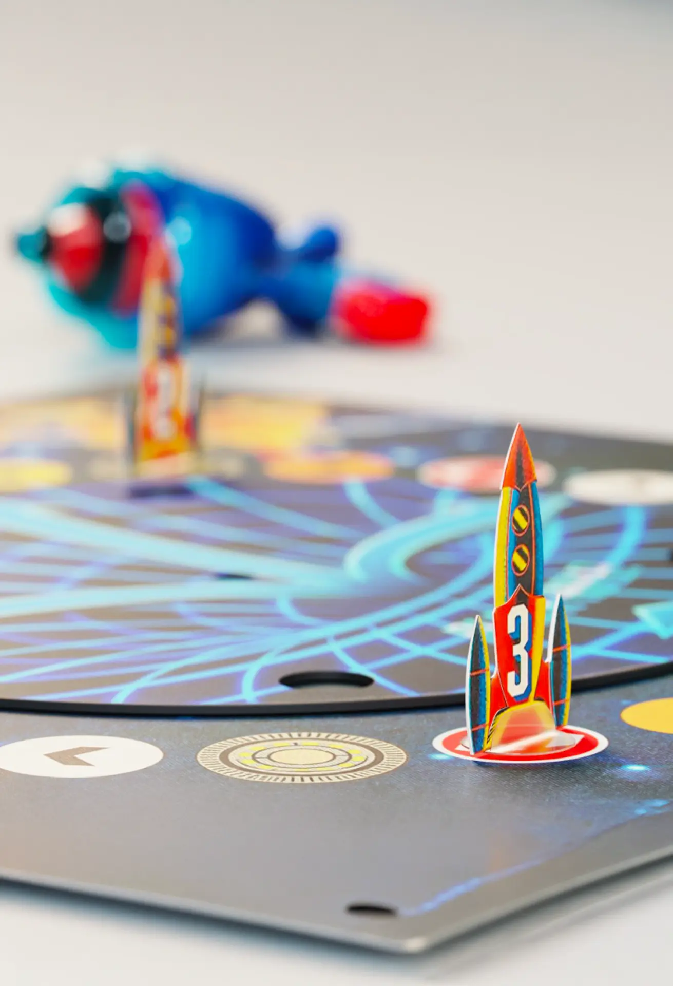Tabletop & Games crowdfunding CGI and launch video projects by IAS Creative