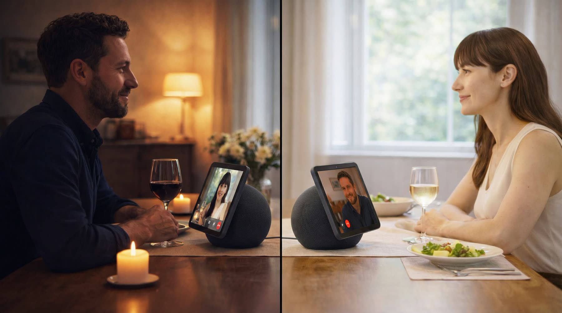 Amazon - Echo Show - crowdfunding campaign CGI visual 5 by IAS Creative