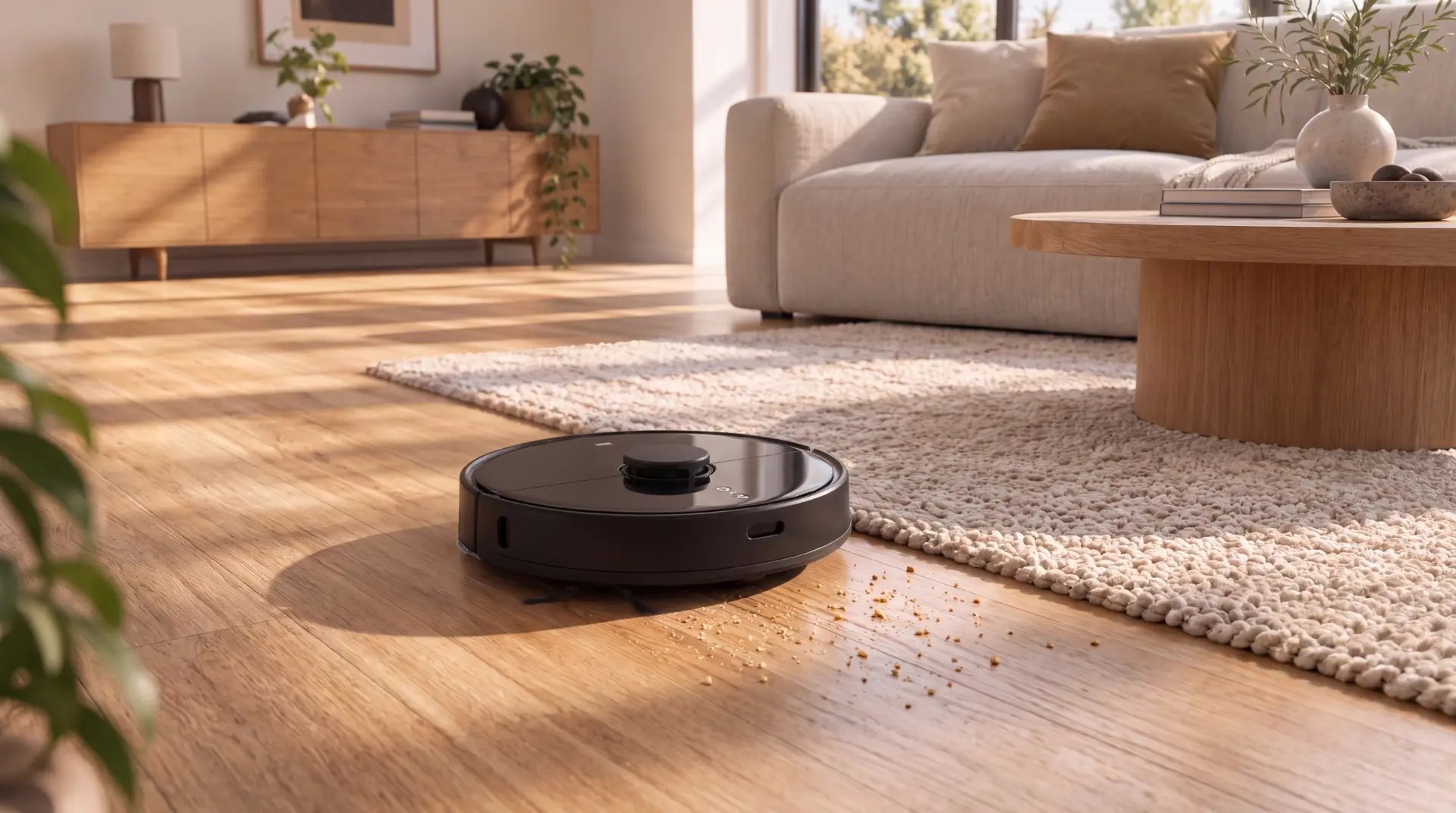 Xiaomi | Vacuum-Mop P - CGI project by IAS Creative