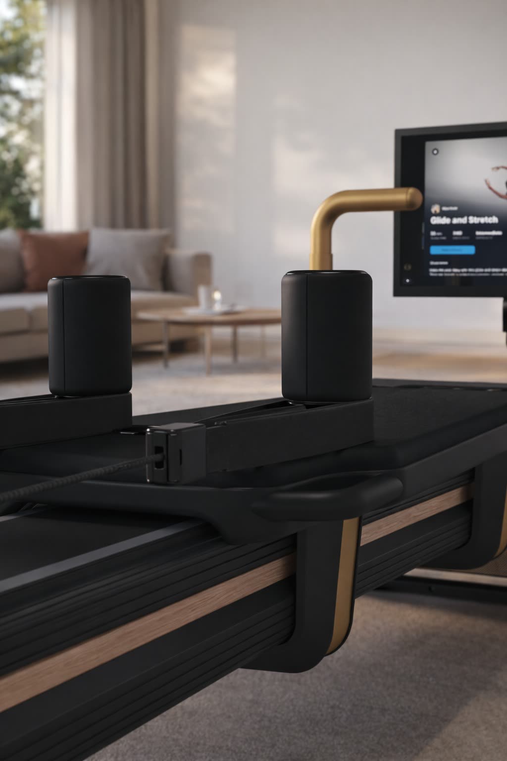 NordicTrack - Ultra 1 Reformer - crowdfunding campaign CGI visual 4 by IAS Creative