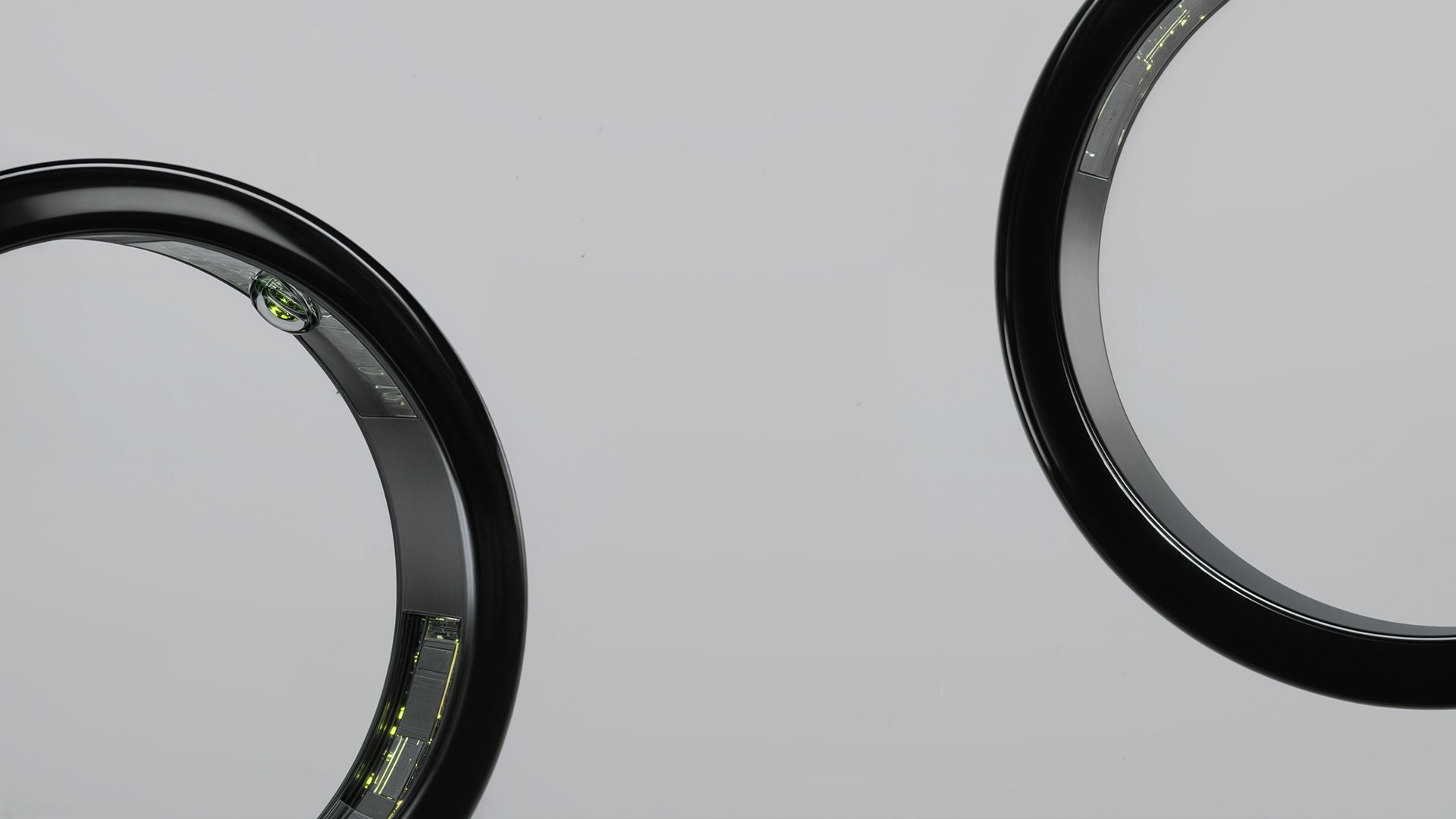 ORA Ring - crowdfunding campaign CGI visual 1 by IAS Creative