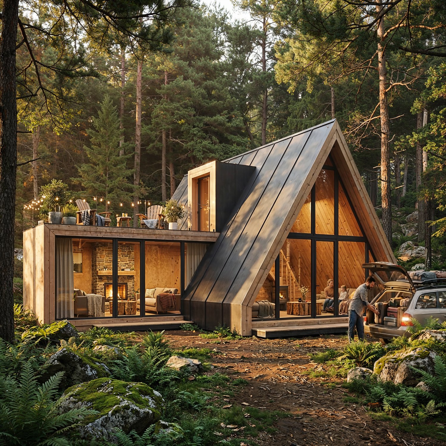 Whispering Pines - CGI project by IAS Creative