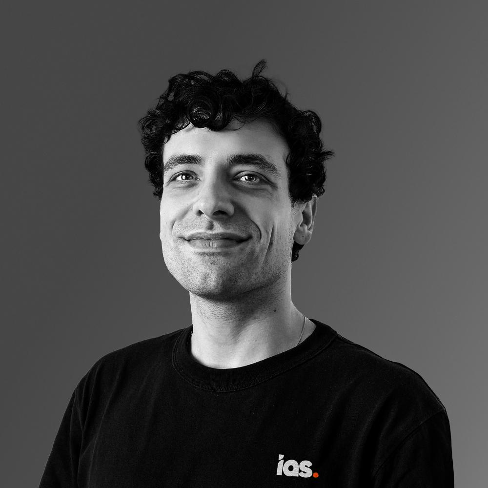 Gianluca Gabrielli，IAS Creative 联合创始人