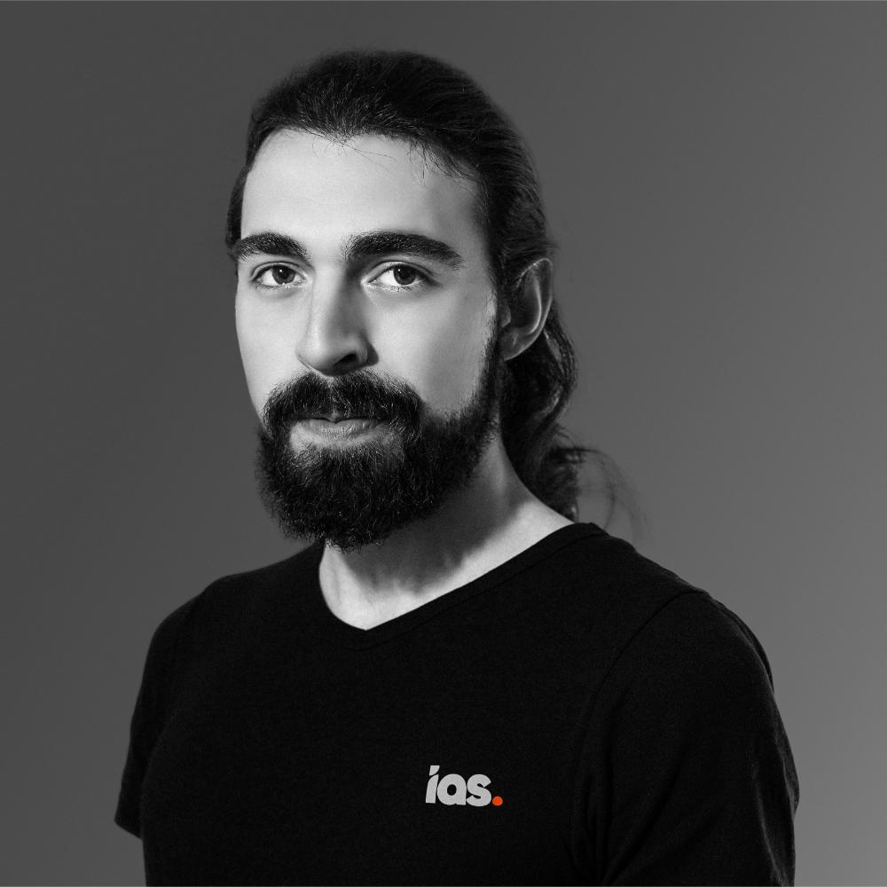 Gianni Vecchi，IAS Creative 3D 艺术家