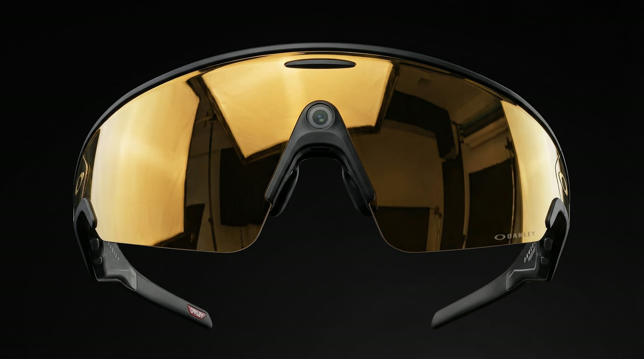 Oakley - Meta Vanguard - crowdfunding campaign CGI visual 7 by IAS Creative
