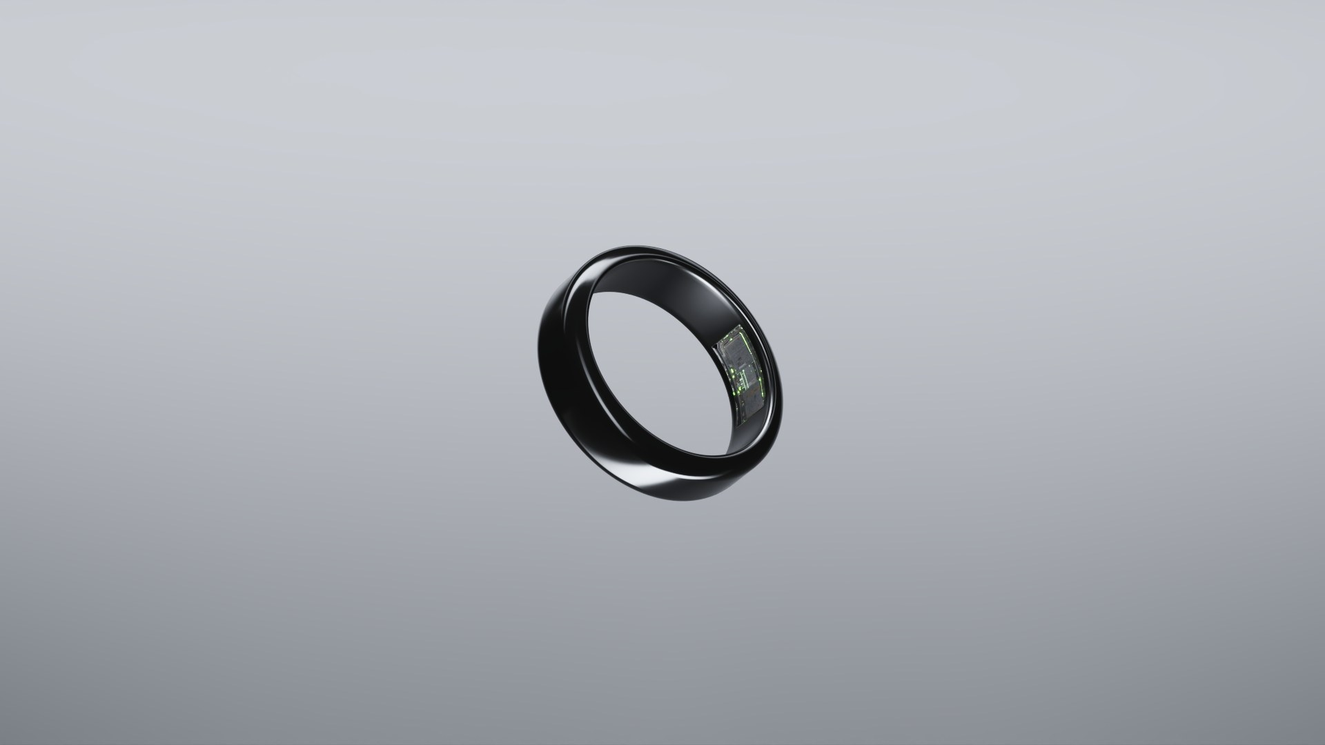 ORA Ring - crowdfunding campaign CGI visual 3 by IAS Creative