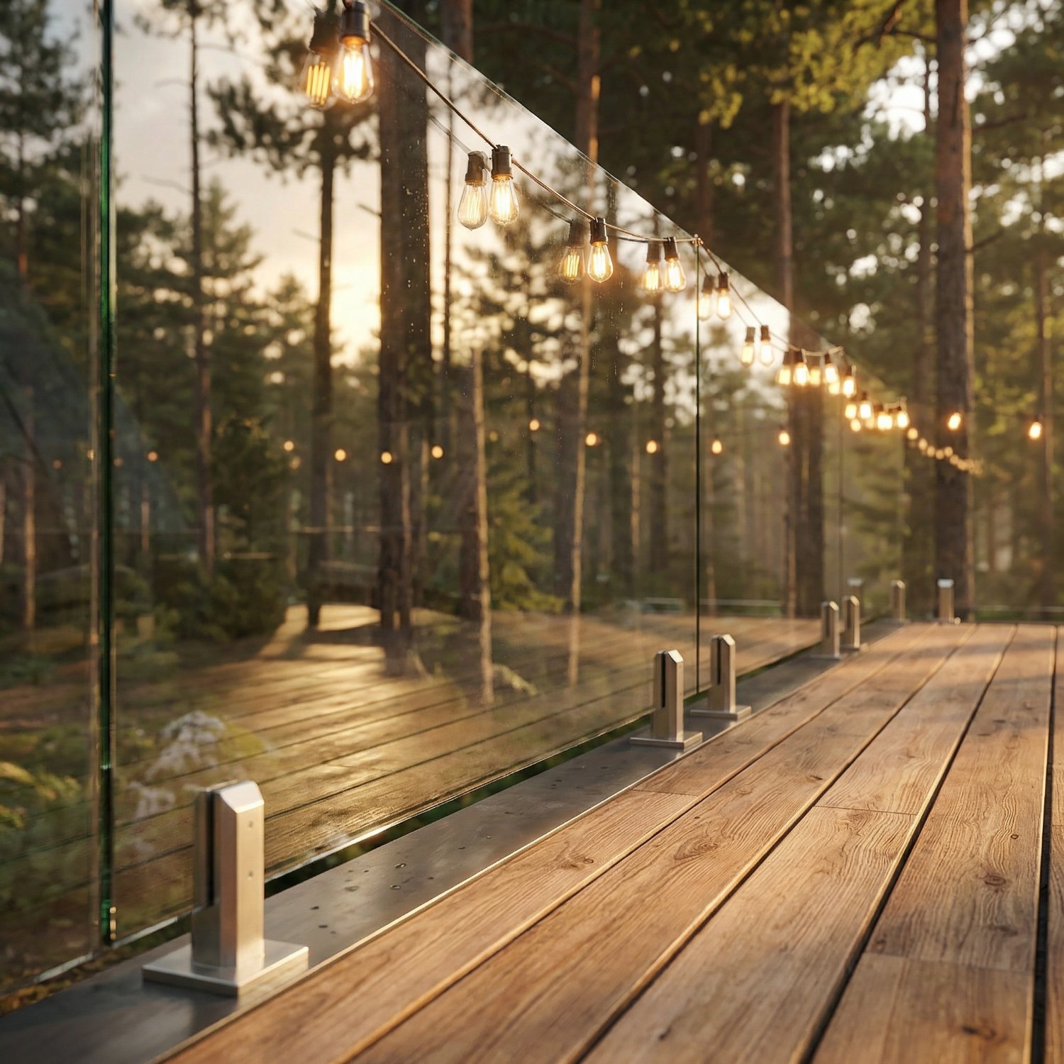 Whispering Pines - crowdfunding campaign CGI visual 11 by IAS Creative