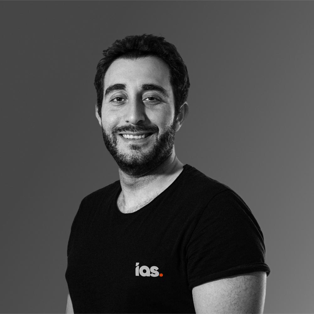 Andrea Crapanzano，IAS Creative 高级 3D 艺术家