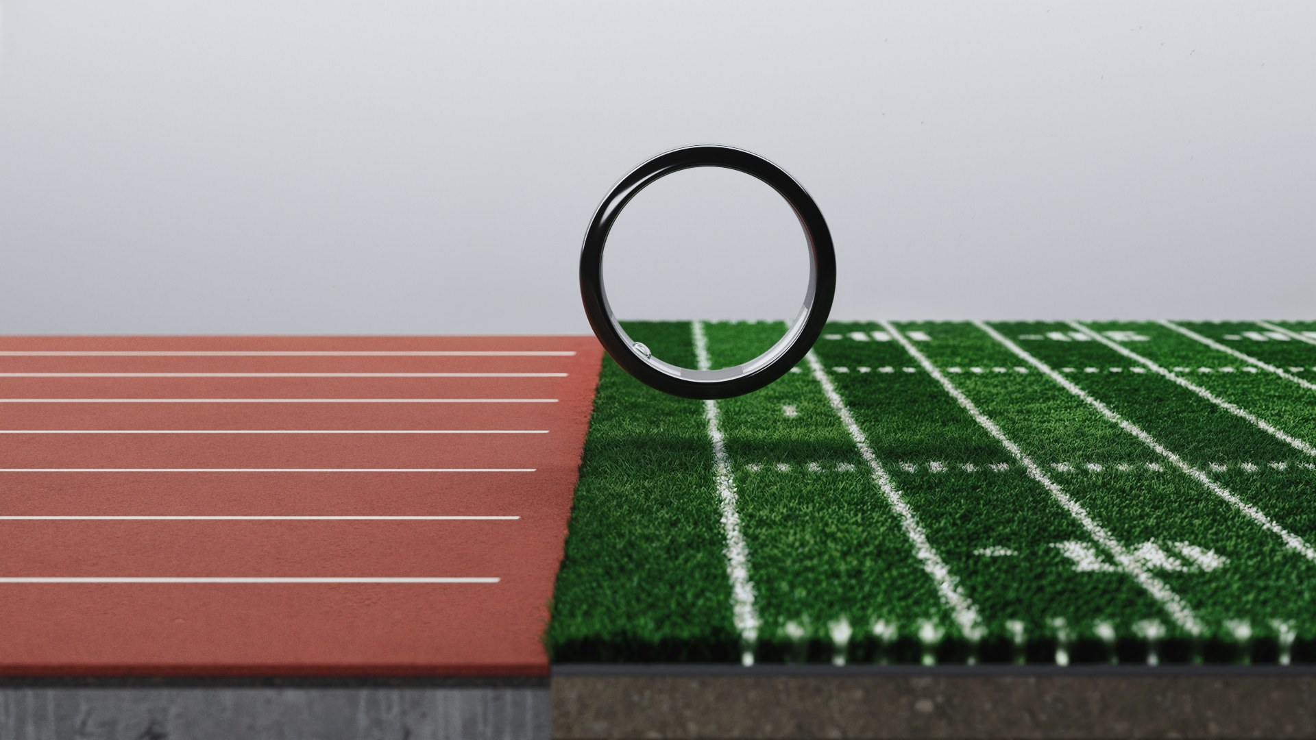 ORA Ring - crowdfunding campaign CGI visual 5 by IAS Creative