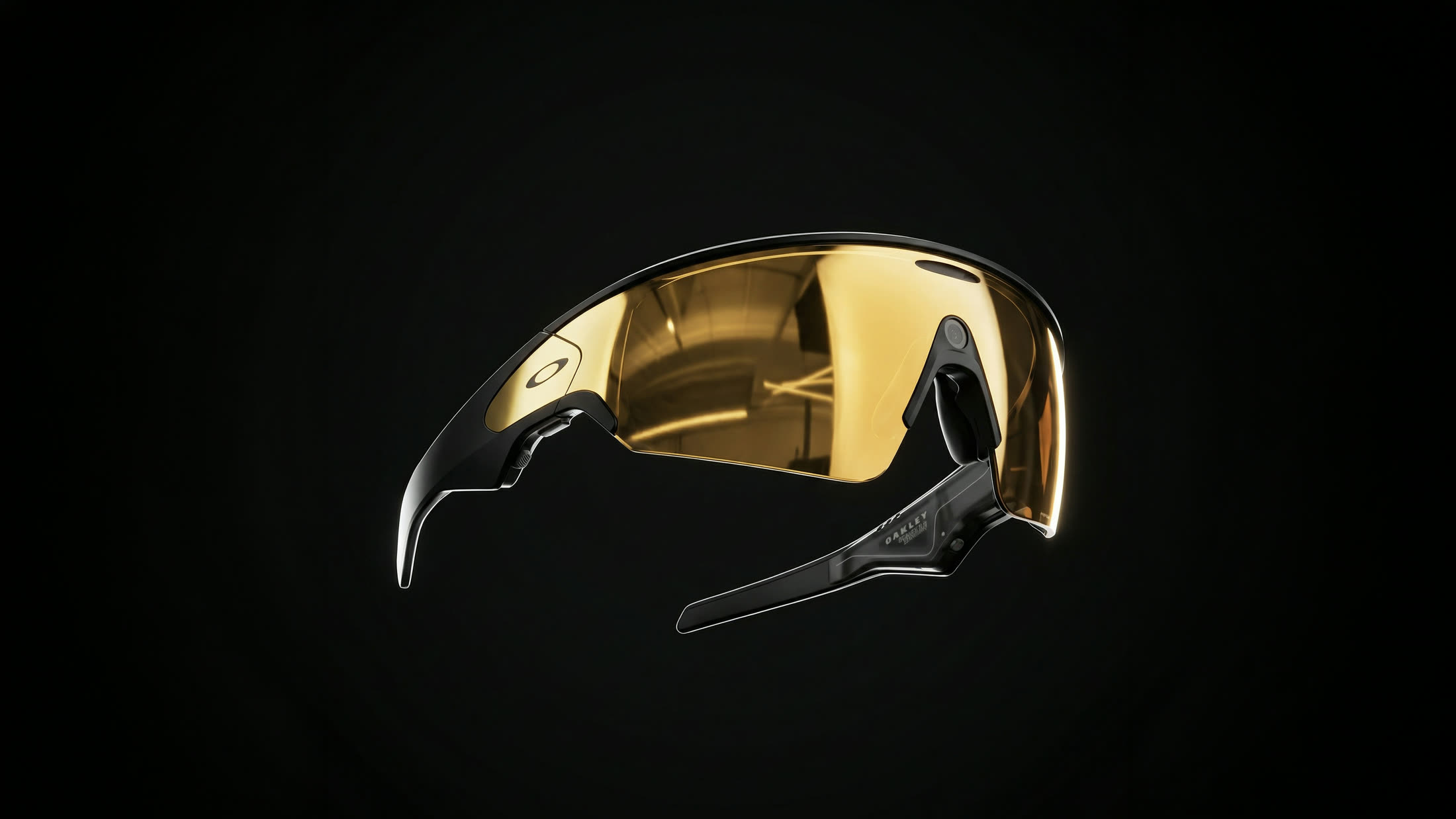 Oakley - Meta Vanguard - CGI project by IAS Creative