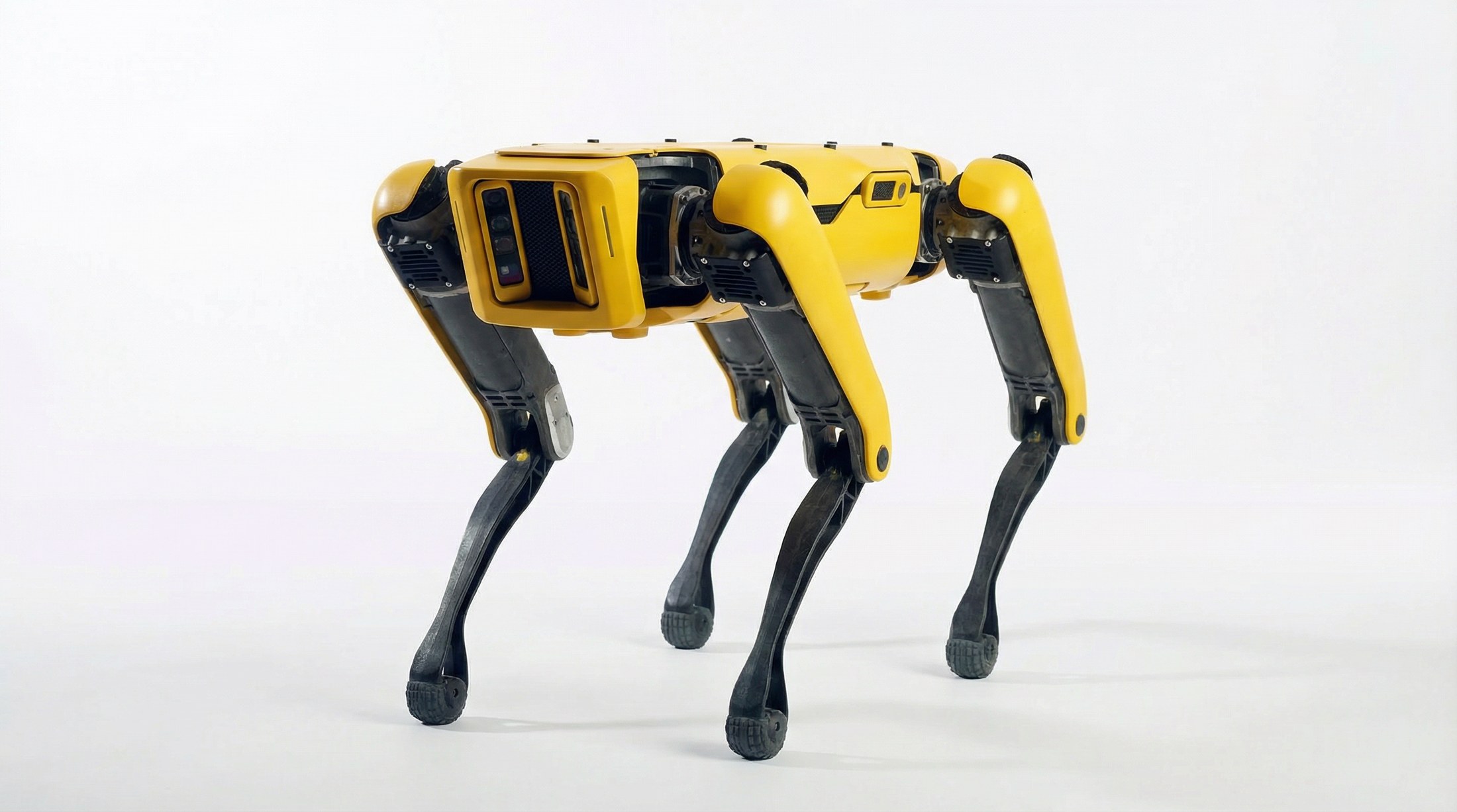 BD Robotics - Design direction for the crowdfunding launch, CGI by IAS Creative