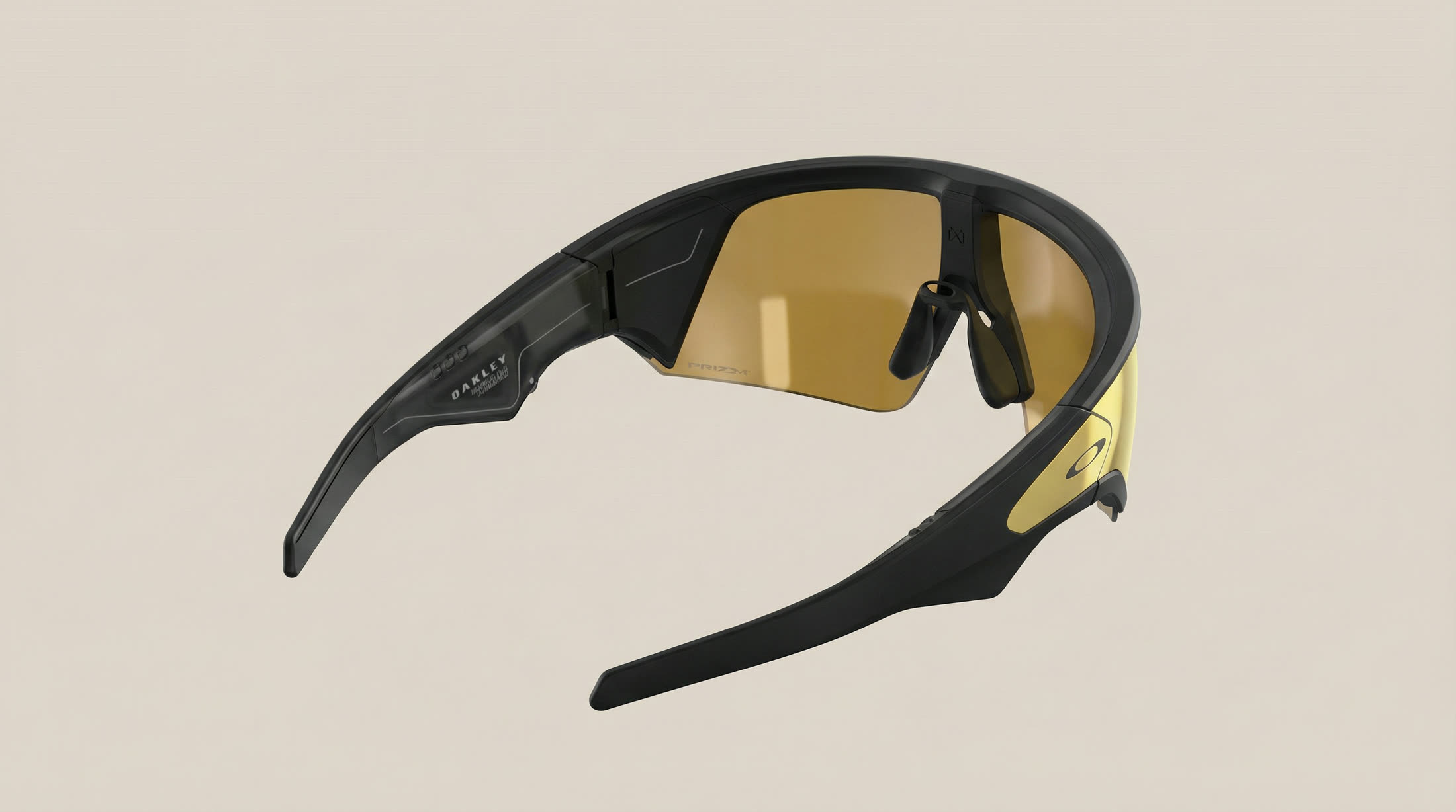 Oakley - Meta Vanguard - crowdfunding campaign CGI visual 9 by IAS Creative