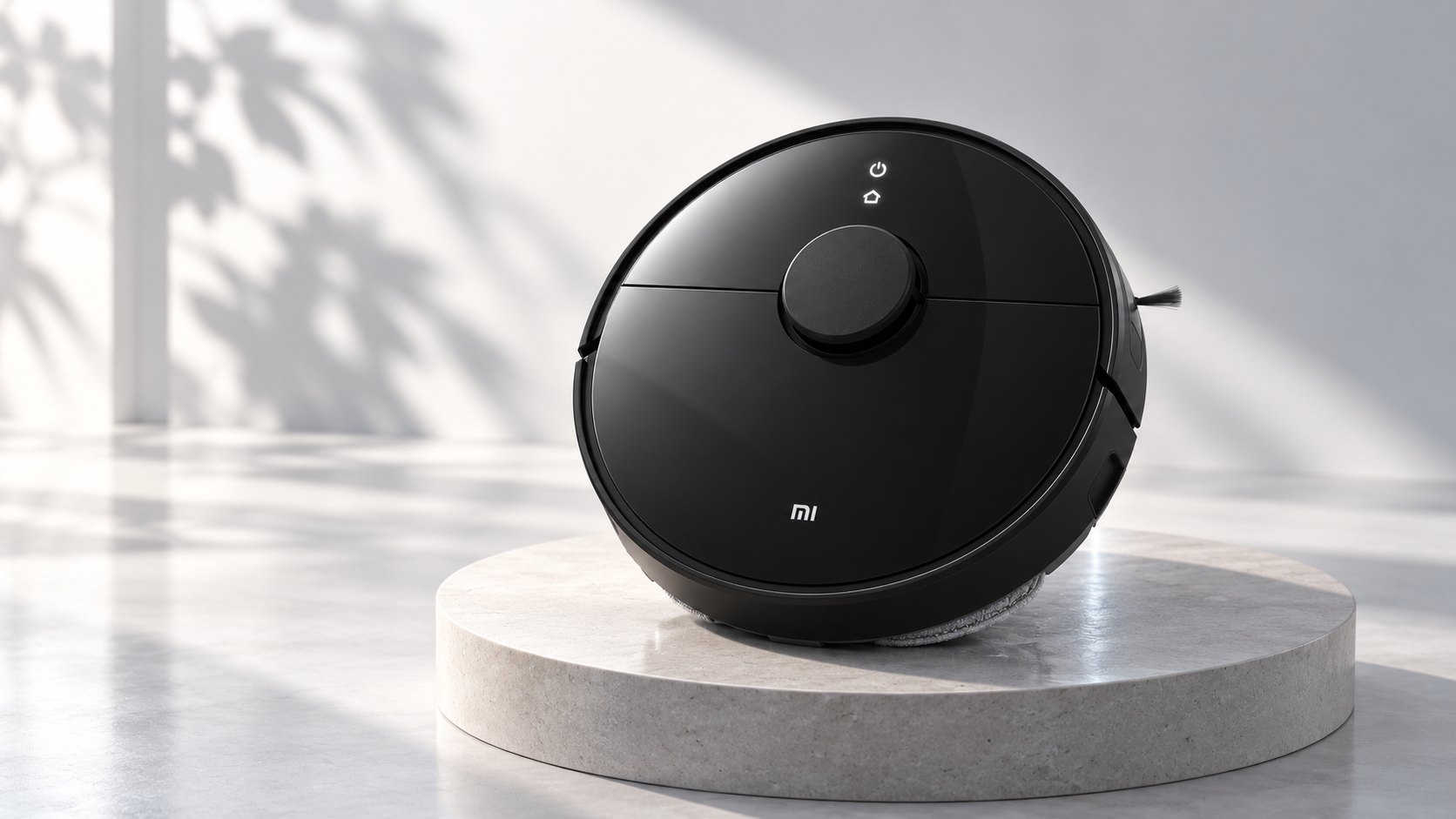 Xiaomi | Vacuum-Mop P - crowdfunding campaign CGI visual 3 by IAS Creative