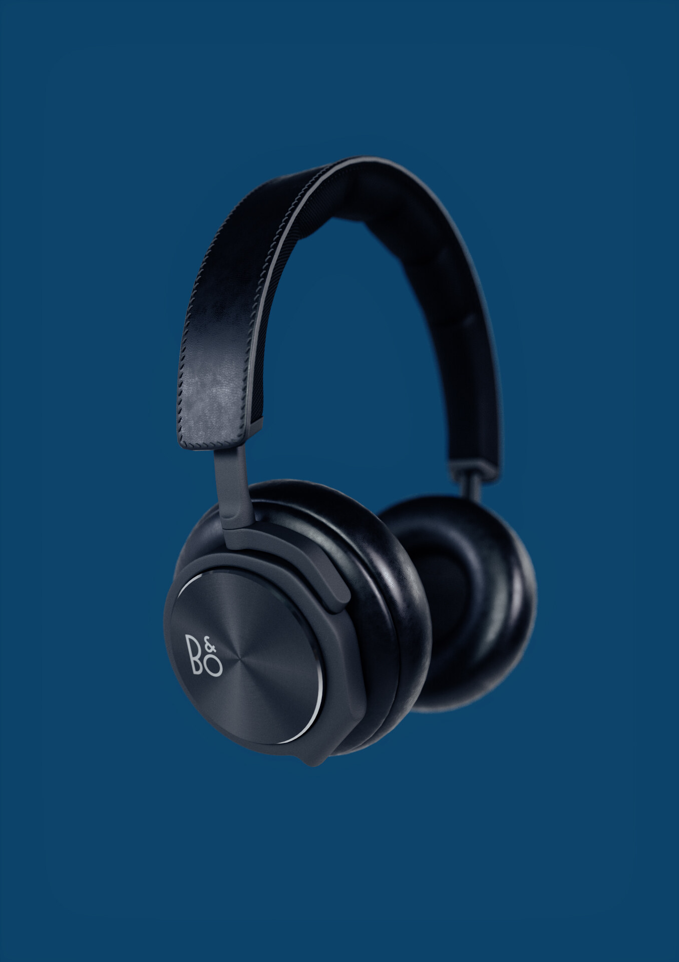 Headphones B&O - Il prodotto in movimento for the crowdfunding launch, CGI by IAS Creative