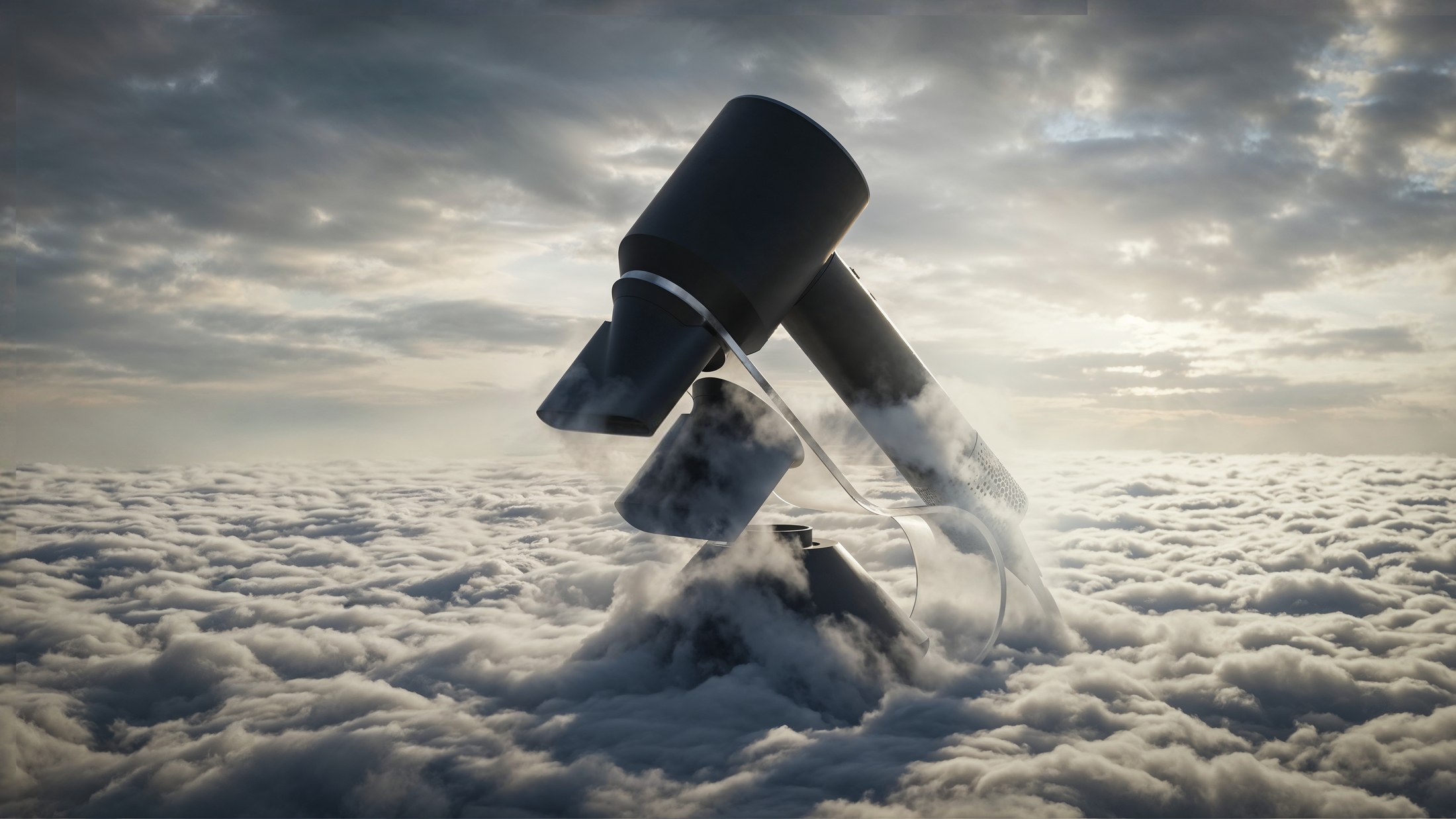 AERA One - crowdfunding campaign CGI visual 1 by IAS Creative