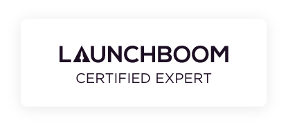 Kickstarter、Indiegogo 与 LaunchBoom 合作机构认证