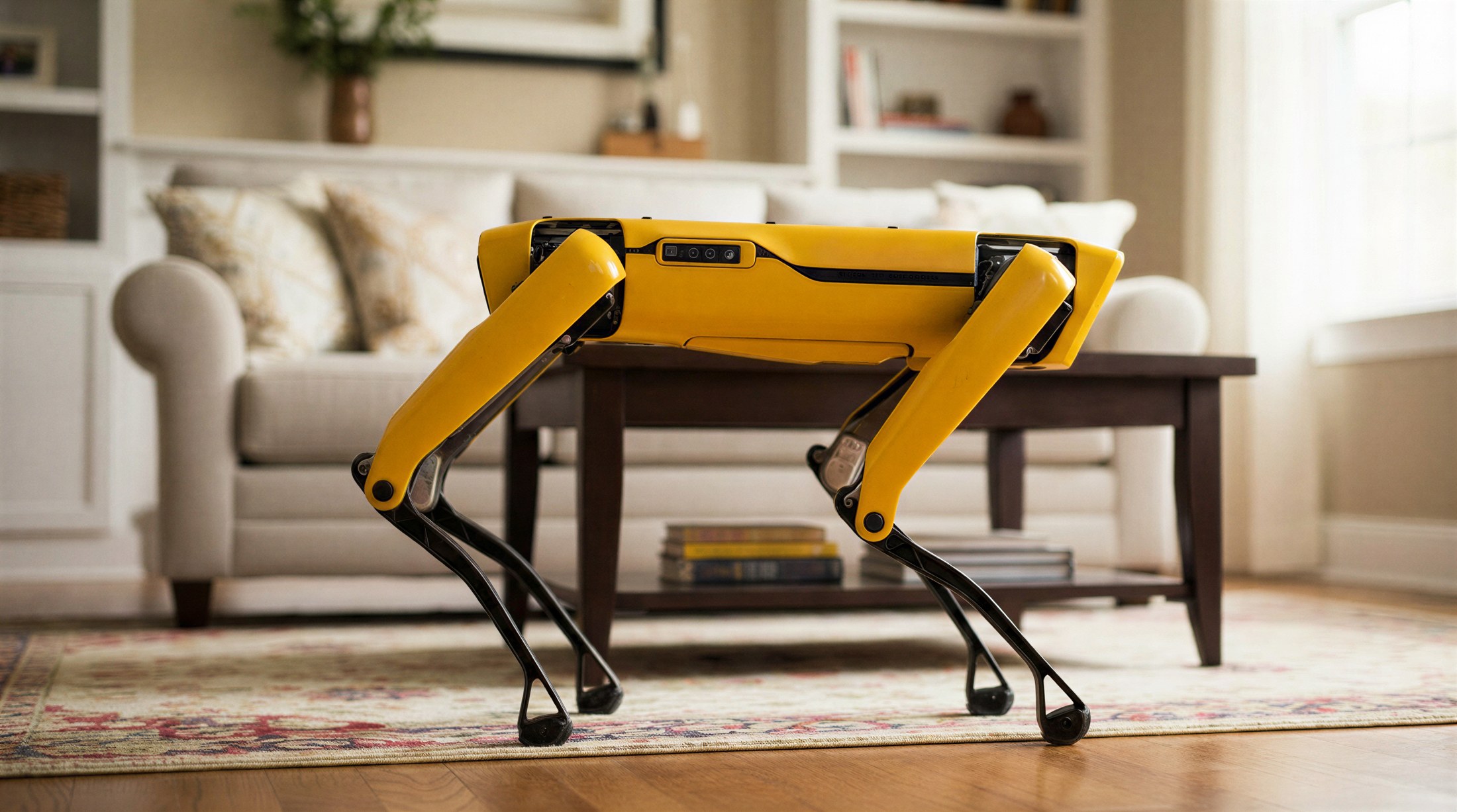 BD Robotics - crowdfunding campaign CGI visual 2 by IAS Creative