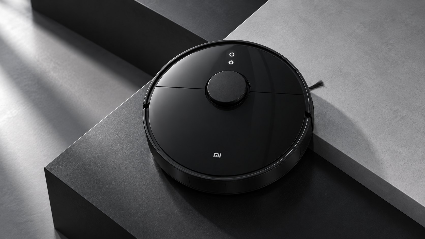 Xiaomi | Vacuum-Mop P - crowdfunding campaign CGI visual 4 by IAS Creative