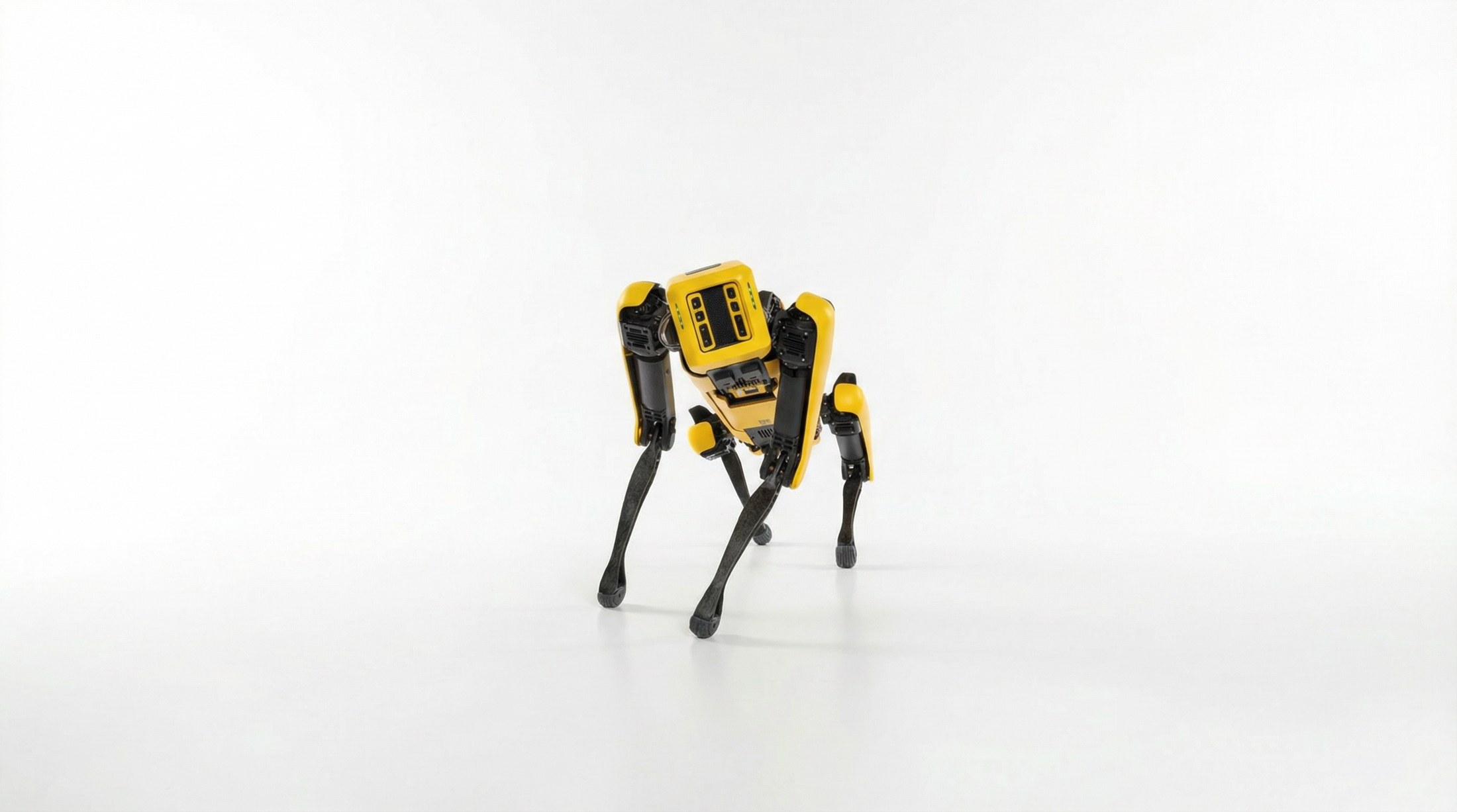 BD Robotics - Product in motion for the crowdfunding launch, CGI by IAS Creative