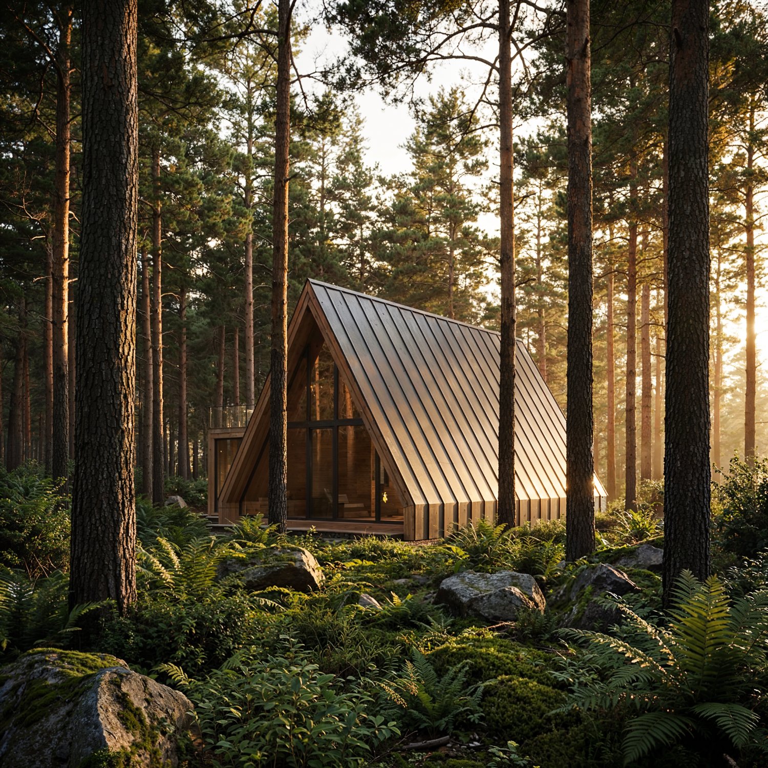 Whispering Pines - crowdfunding campaign CGI visual 15 by IAS Creative