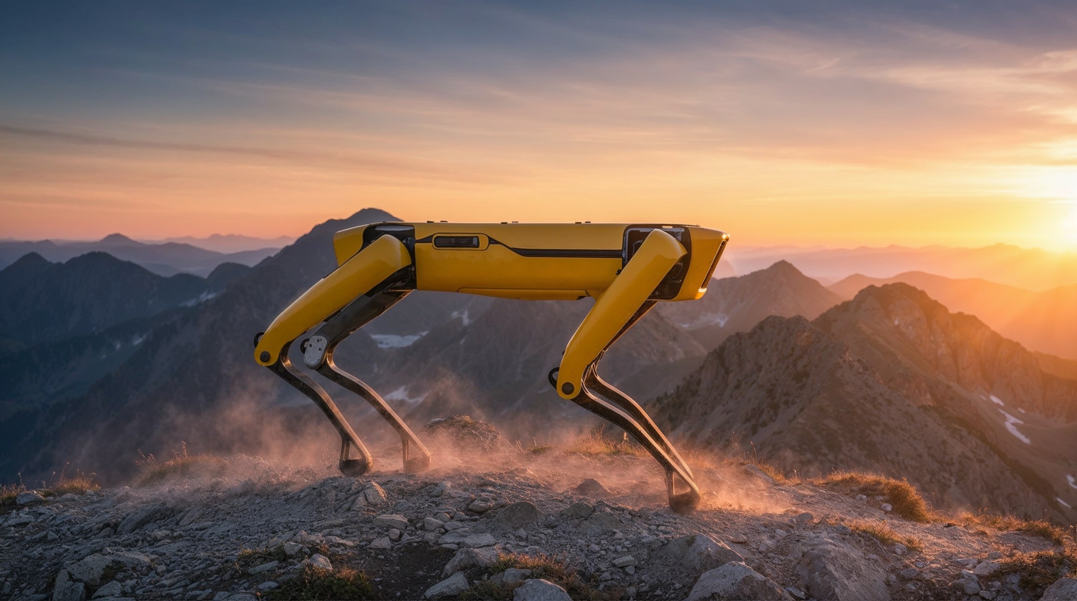 BD Robotics - crowdfunding campaign CGI visual 4 by IAS Creative