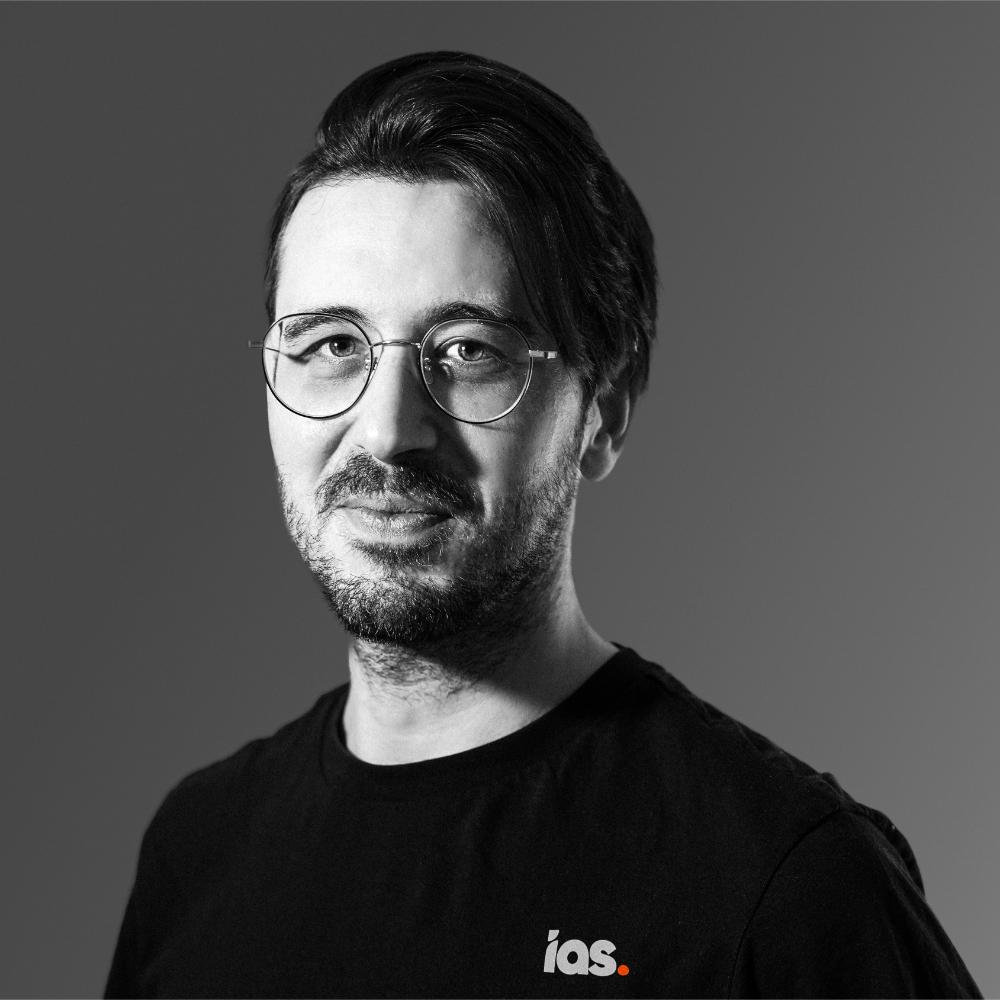 Andrea Mancini，IAS Creative 高级 3D 艺术家